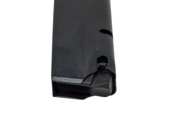 ProMag TP9 18 round magazine features steel feed lips